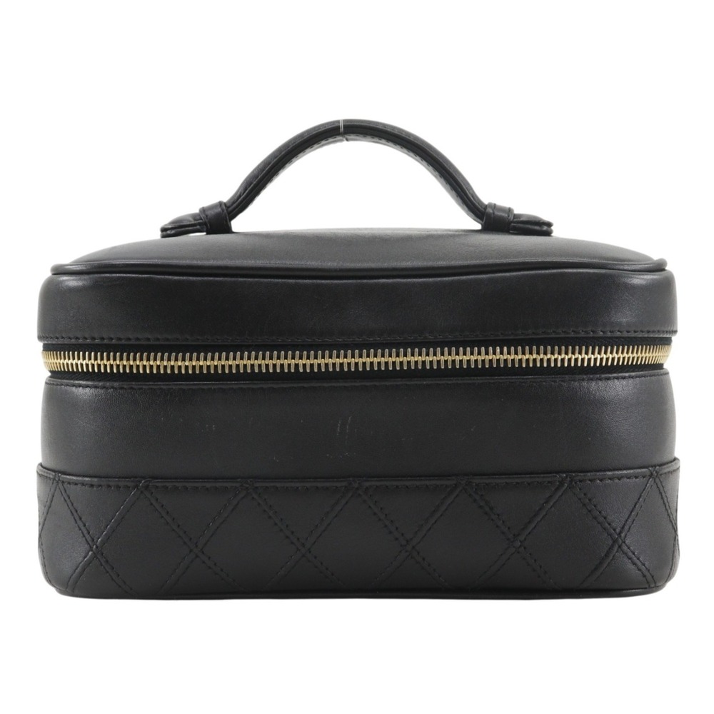CHANEL Black Pouch